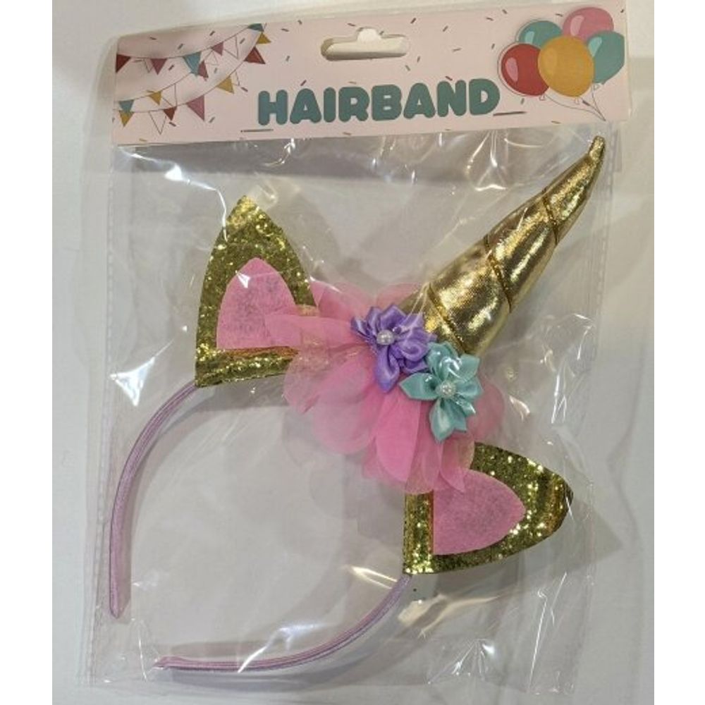 Rajf za kosu UNICORN slika 1