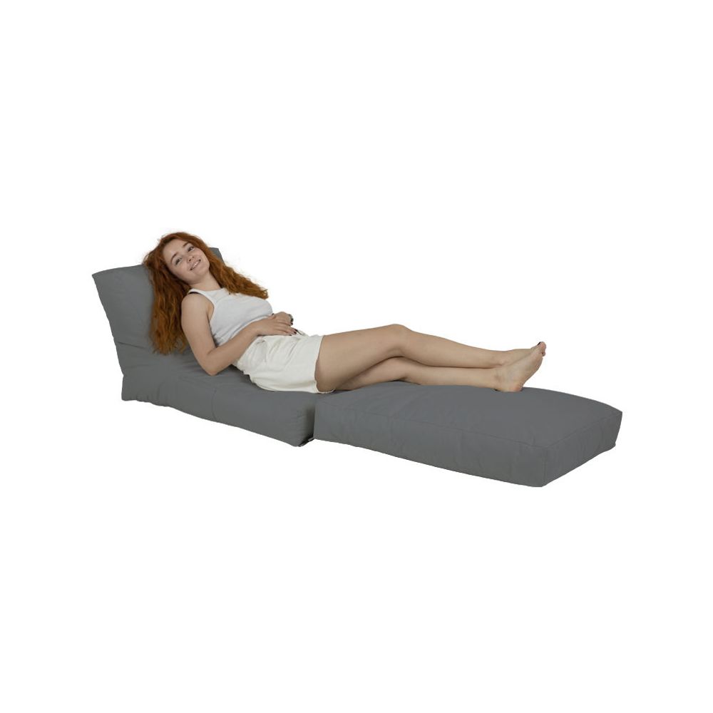 Siesta Sofa Bed Pouf - Vodootporni Vrt Bean Bag slika 15