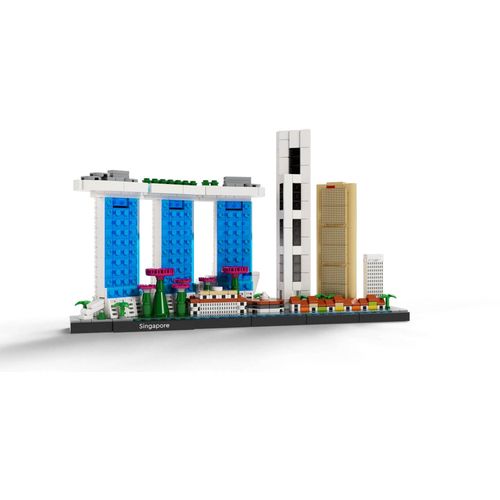 LEGO® ARCHITECTURE 21057 singapur slika 23