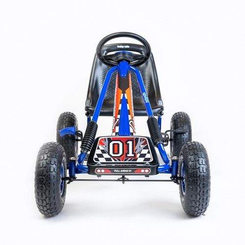 Baby Mix karting Razor plavi slika 3