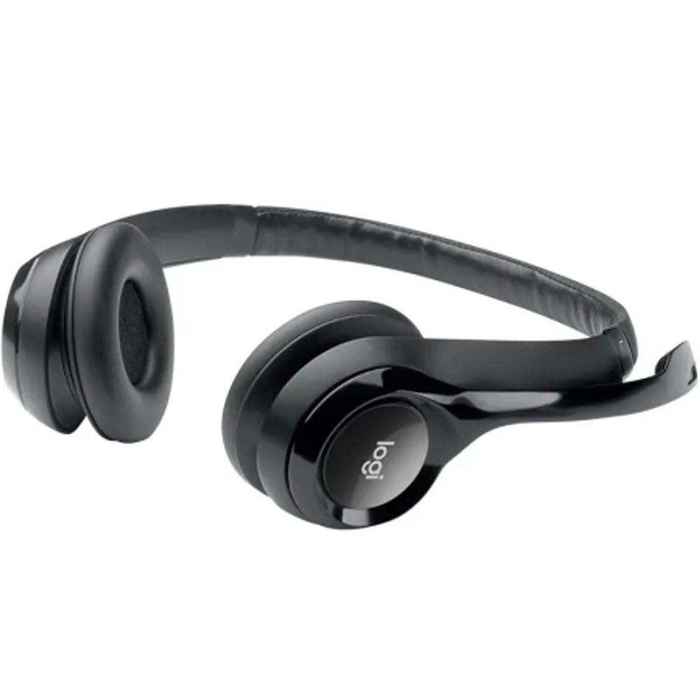 Logitech Slušalice H390 USB slika 3