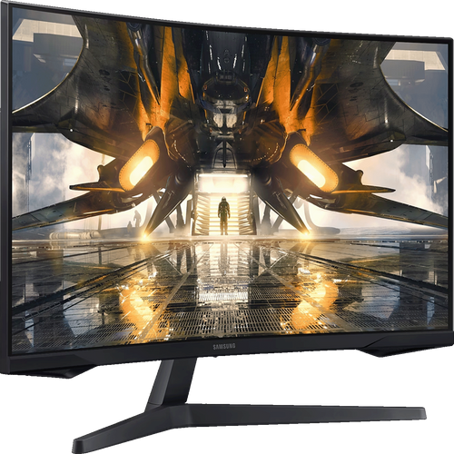 Samsung Monitor 27" LS27AG550EPXEN slika 2