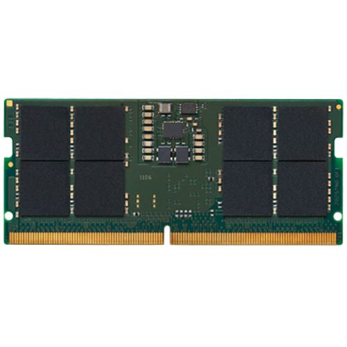 Memorija KINGSTON 16GB 4800MHz DDR5 CL40 SODIMM KVR48S40BS8-16 slika 1