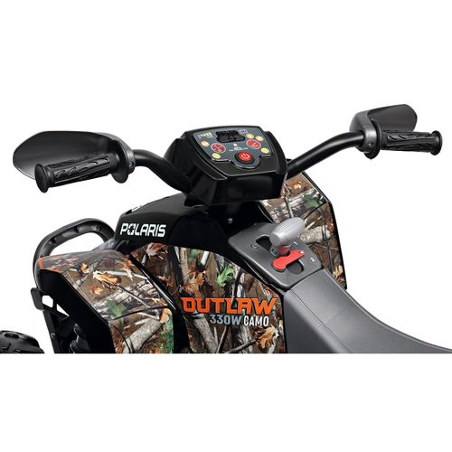 Peg Perego Motor Na Akumulator (12V) - Polaris Outlaw 330W  Igor0116 Camo slika 4