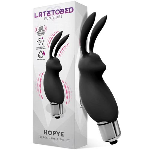 Latetobed Hopye Rabbit Vibrating Bullet slika 6