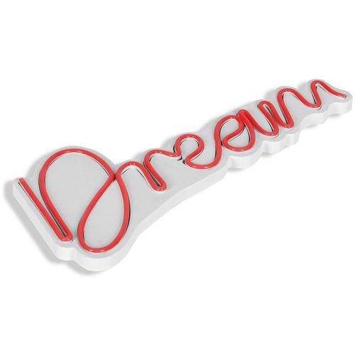 Wallity Ukrasna plastična LED rasvjeta, Dream - Red slika 14