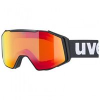 Uvex goggles Gravity FM, red-clear