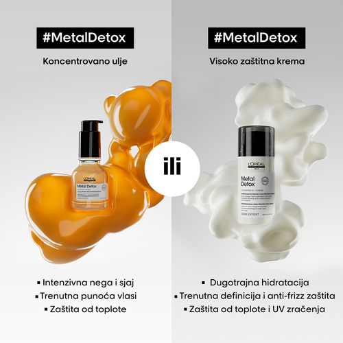 Loreal Professionnel Paris Metal Detox zaštitna krema 100ml slika 11