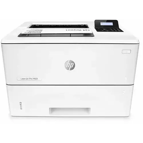 Laserski štampač HP Laserjet M501dn A4, 600dpi/45ppm/duplex/USB/LAN, J8H61A slika 1