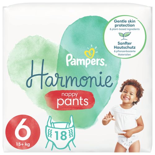 Pampers Harmonie Premium Cotton Pants pelene slika 1