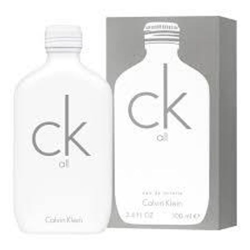 Calvin Klein CK All Eau De Toilette 100 ml (unisex) slika 3