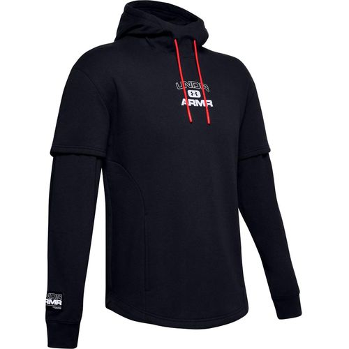 Under Armour MOMENTS FLEECE P/O HOODY slika 5