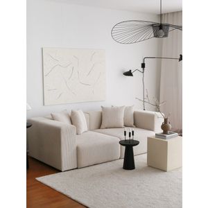 Yolo 3 Seater - White White 3-Seat Sofa