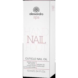 Alessandro SPA CUTICLE NAIL OIL 10 ml