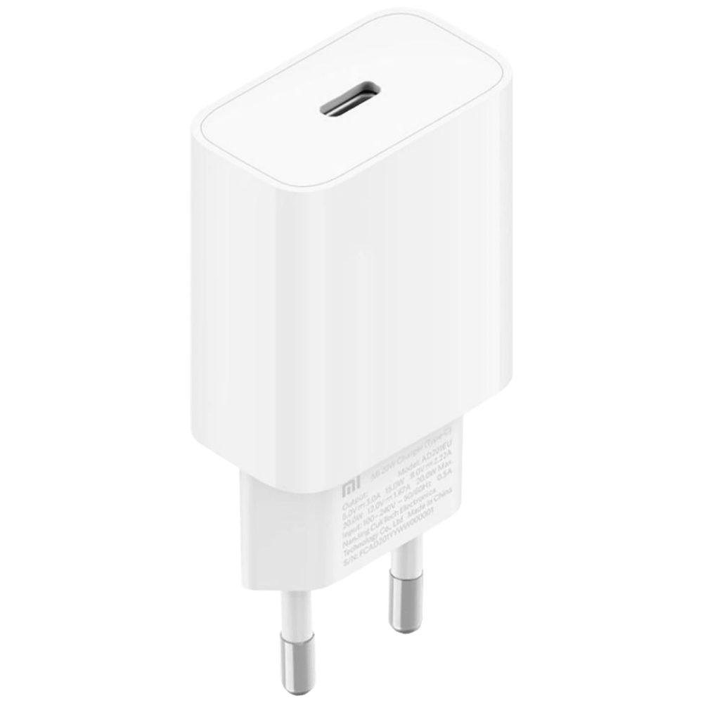 Xiaomi Punjač za Xiaomi, brzi, 20W, type C - Mi 20W Type C slika 1