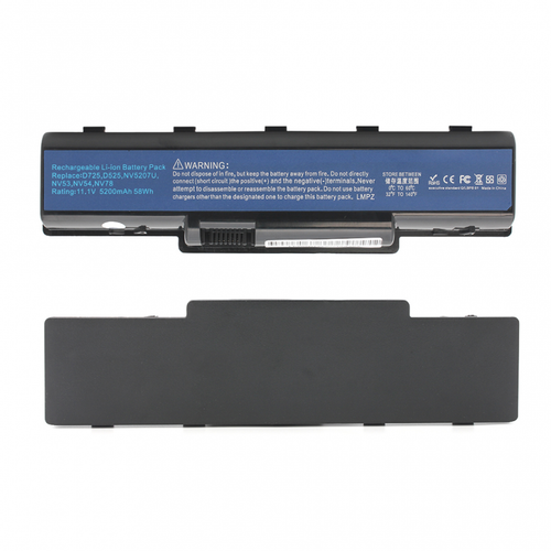 Baterija za laptop Acer Aspire 4732Z AS09A41-6 11.1V-5200mAh slika 1