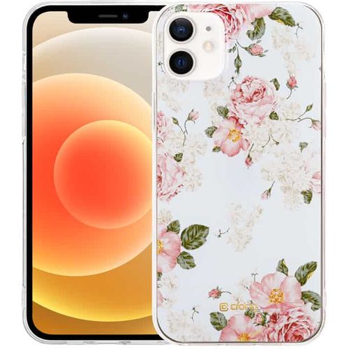 Crong Flower Case futrola za iPhone 12 mini slika 2