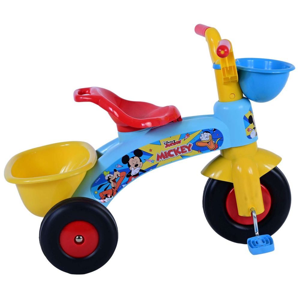 Dječiji tricikl Disney Junior Mickey slika 2