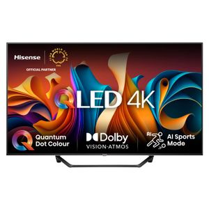 Hisense 43A7NQ Televizor 43" QLED, 4K, UHD, Smart, VIDAA