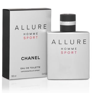 Chanel Allure Homme Sport Eau De Toilette 100 ml (man)