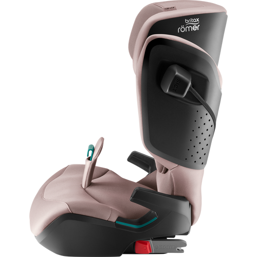 Britax Romer autosjedalica Kidfix Pro i-Size, Grupa 2, 3 (15-36 kg) (100-150 cm) - Dusty Rose (Style collection) slika 3