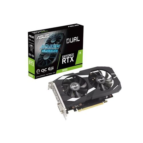 Grafička kartica NVIDIA GeForce DUAL-RTX3050-O6G slika 1