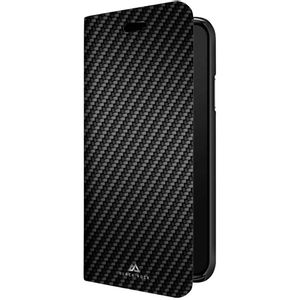 Black Rock Flex Carbon Pogodno za model mobilnog telefona: Galaxy S10, crna Black Rock Flex Carbon knjižica Samsung Galaxy S10 crna