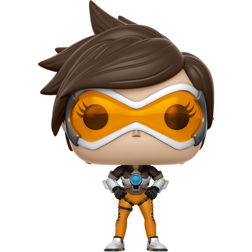 FUNKO PKT POP&TEE: OVERWATCH - TRACER-(KD) slika 2