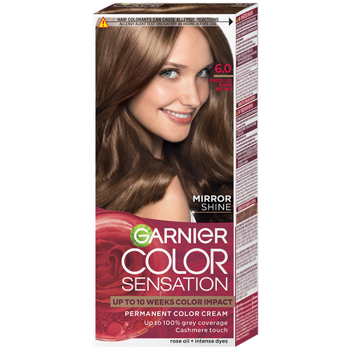 Garnier Color Sensation farba za kosu 6.0 slika 1