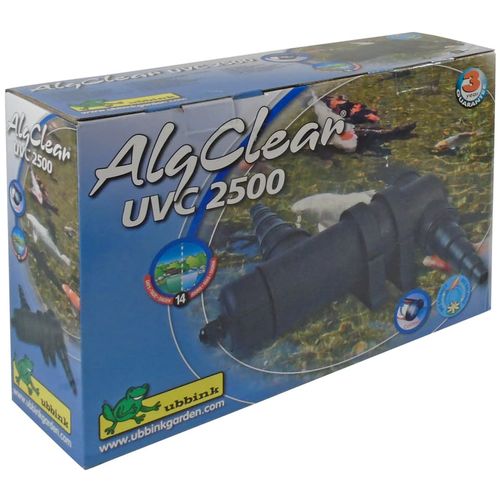 Ubbink AlgClear UV-C jedinica 2500 5 W 1355130 slika 10