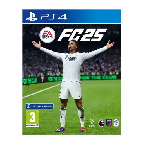 PS4 EA SPORTS: FC 25 slika 1