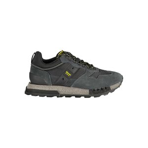 BLAUER MEN'S SPORTS FOOTWEAR BLACK