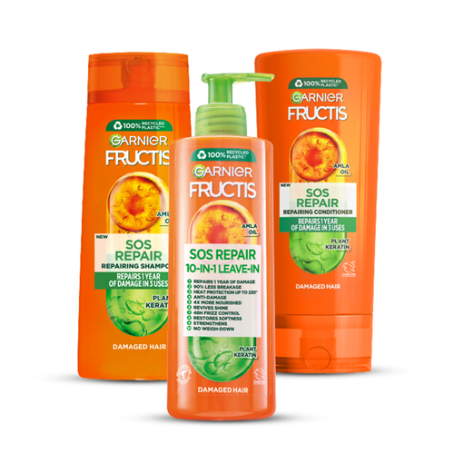 Garnier Fructis SOS Beauty Set (3) slika 1