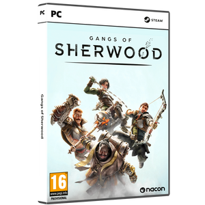 Gangs of Sherwood (PC) - Akcijska Avantura