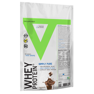 Vitalikum Whey Protein 1 kg Čokolada