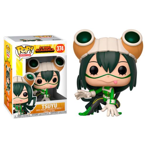 Funko POP figura My Hero Academia Tsuyu slika 1