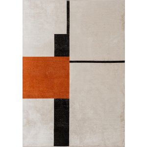 Tepih BLOCK BLACK, 240 x 340 cm