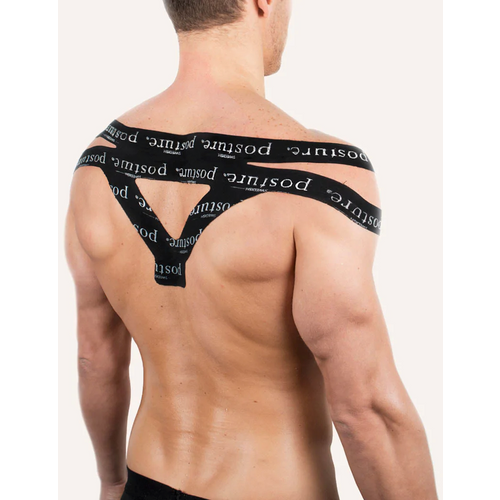 Swedish Posture, uspravna Kinesio Traka slika 6