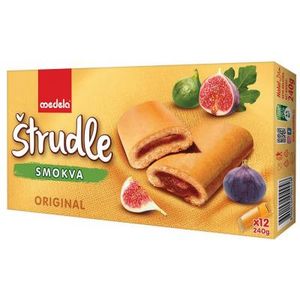 Medela Štrudla Smokva 240g