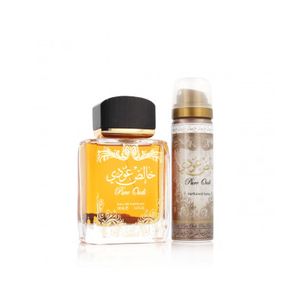 Lattafa Pure Oudi EDP 100 ml + DEO VAPO 50 ml (unisex)