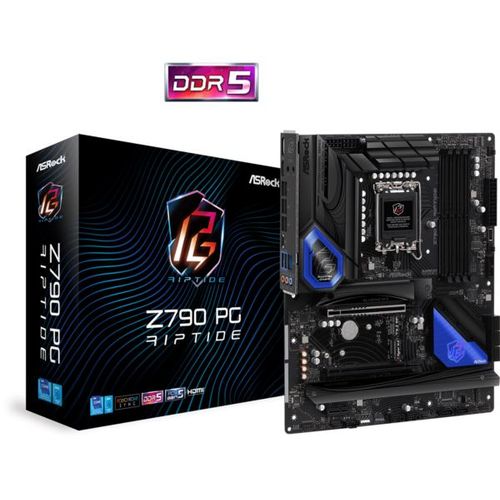 Asrock Intel LGA1700 Z790 PG RIPTIDE slika 1