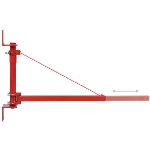 Okvir za dizalicu 300 - 600 kg slika 4