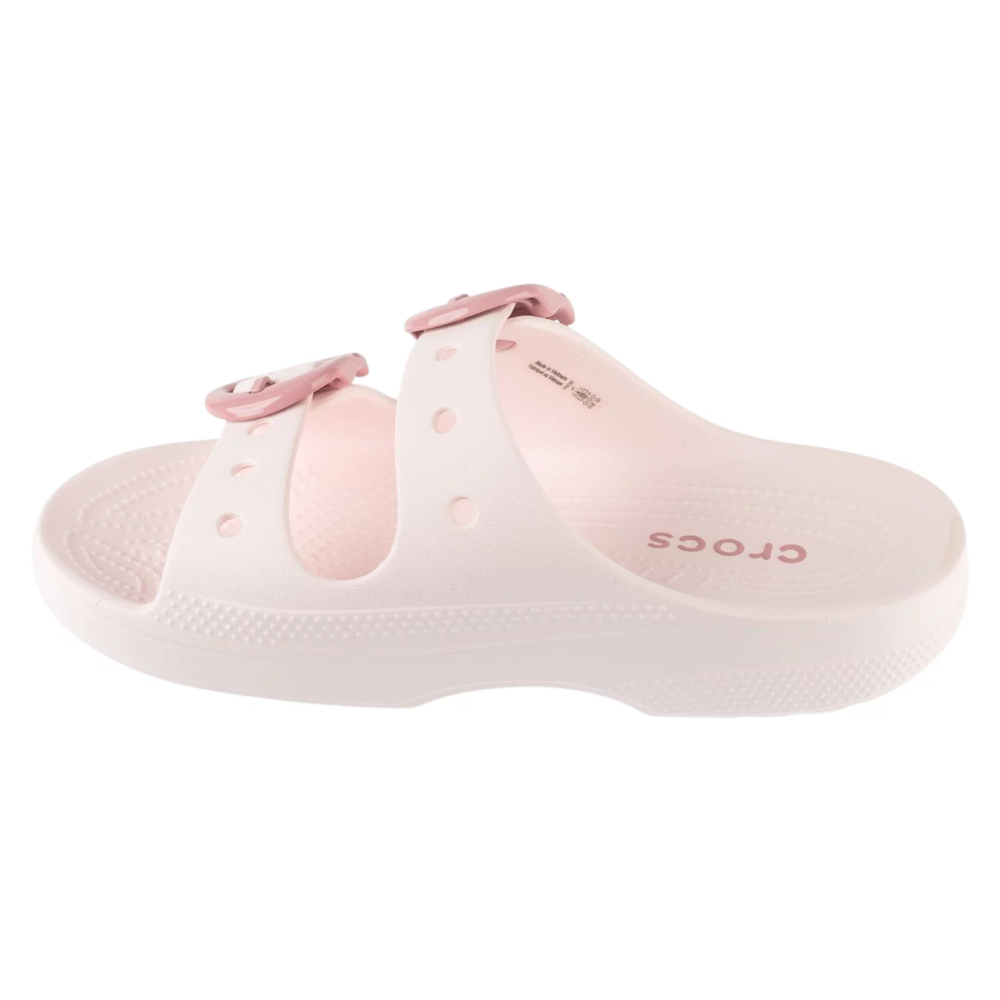 Crocs saturday enamel buckle sandal w 212867-7df slika 2