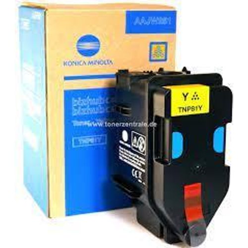 KM Toner TNP-81 Y (AAJW251) slika 2