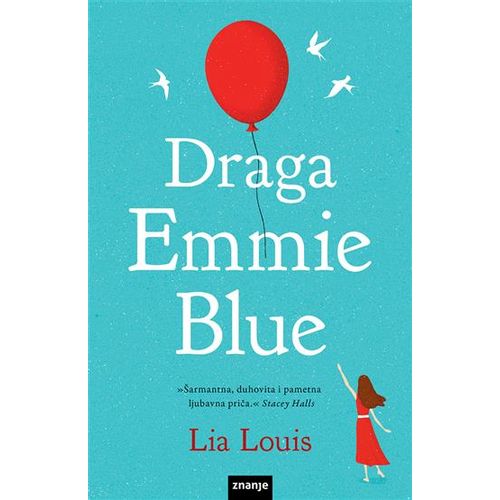 DRAGA EMMIE BLUE, Lia Louis slika 1