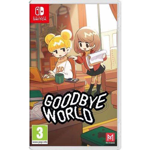 Goodbye World (Nintendo Switch) slika 1