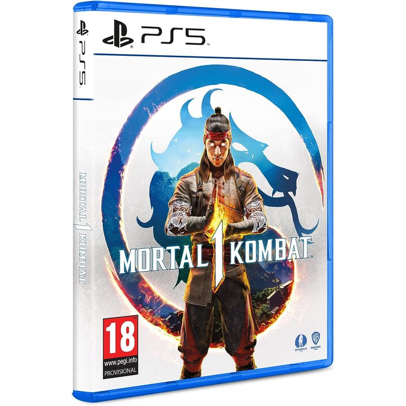 Playstation Mortal Kombat 1 (Playstation 5) image