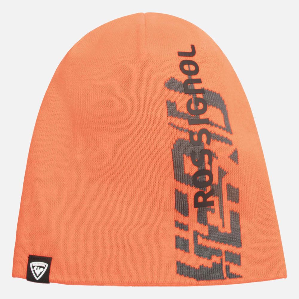 ROSSIGNOL Muška kapa Hero Reverse Neon Red slika 1
