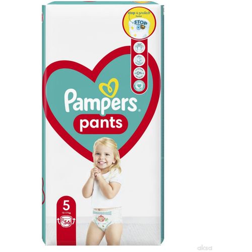 Pampers Pants Giant pack slika 4