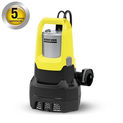 Karcher SP 22.000 DIRT LEVEL SENSOR, Potopna pumpa slika 1